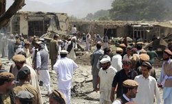 В Афганистане во время взрыва лишились жизни 24 человека [24.07.2017 10:33]