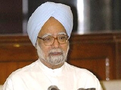 Индийский премьер похвалил Пакистан за битву с преступностью [24.03.2006 09:15]