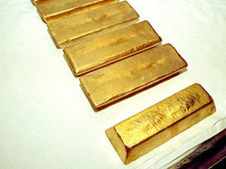 Цены на золото установили рекорд по 2-дневному падению [25.08.2011 11:09]