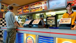 Burger King планирует обойти McDonald▓s [25.08.2014 10:58]