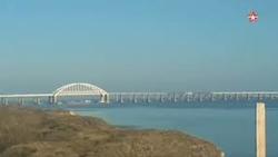 Обнародовано видео перекрытия Керченского пролива [25.11.2018 15:04]