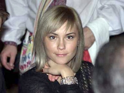 Дочь президента Украины начала карьеру поп-певицы [25.03.2006 05:46]