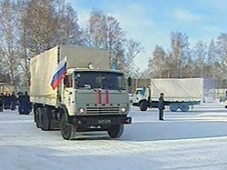 Российская гуманитарная помощь доставлена в Приднестровье [25.03.2006 10:50]