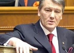 Ющенко признал, что готовится фальсифицировать выборы [25.03.2006 15:05]