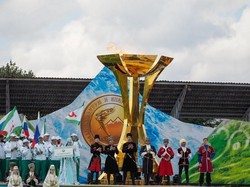 В Ингушетии начался фестиваль культуры и спорта [26.09.2016 16:57]