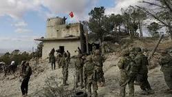 Турция ввела в Африн военный и сотрудник правоохранительных органов спецназ [26.02.2018 13:04]