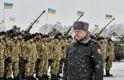 СНБО Украины принял решение ввести военное положение на 60 суток [26.11.2018 01:04]