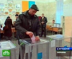 Парламентские выборы на Украине проходят ` почти организованно ` [26.03.2006 15:16]