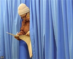 Первые результаты exit-polls на выборах в украинскую Раду [26.03.2006 17:35]