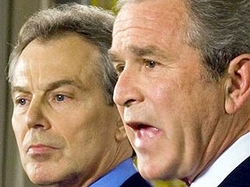 Блэра признали неправомерным за поддержку США на Ближнем Востоке [26.07.2006 12:07]