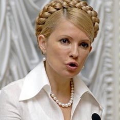 Тимошенко без президента за стол не садится: ей надоели бесконечные круглые столы [26.07.2006 14:51]