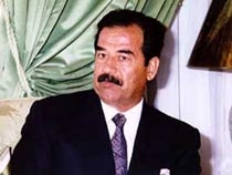 В виде смертной казни Саддам Хусейн выбрал расстрел, а вовсе не повешение [26.07.2006 20:04]