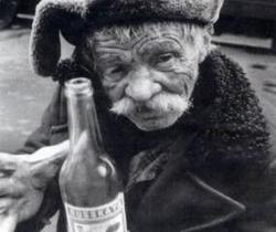 В Росcии от алкоголя за 2007 год умерли 89 тыс человек [27.02.2008 19:14]