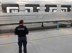 Siemens построил для РЖД первую ` Ласточку ` [27.01.2012 16:04]
