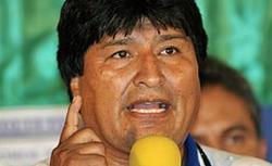 Новый глава государства Боливии защитит плантации коки [27.12.2005 13:03]