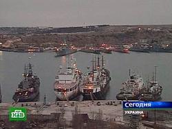 Украина пообещала Иванову не трогать Черноморский флот [27.12.2005 17:28]