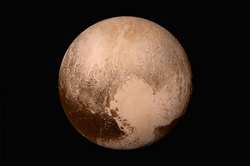 New Horizons засек движение на Плутоне [27.07.2015 12:58]