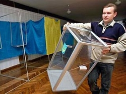 Промежуточные итоги выборов на Украине: Лидируют партия Януковича, блок Тимошенко и партия президента Ющенко [27.03.2006 07:04]