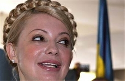 Обработано 2, 7% бюллетеней: Лидирует Блок Юлии Тимошенко [27.03.2006 07:57]