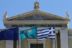 Два крупнейших банка Греции готовятся к слиянию [29.08.2011 14:03]