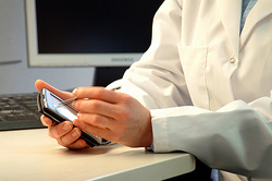 Мобильное приложение спасет пациентов [29.12.2014 10:48]