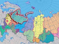 Роскартография создаст интерактивную карту России [03.07.2008 12:02]