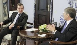 Россия пожелала наблюдать киргизскую энергетику [03.04.2012 16:39]