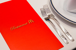 McDonald`s ввел меню для гурманов [03.08.2015 13:22]