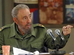 Американские специалисты предсказывают дату смерти Фиделя Кастро [03.04.2006 10:42]