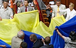 Тимошенко сказала, что она - жертва ` суда Линча ` [30.09.2011 13:49]