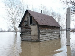 На Алтае были начаты наводнения [30.04.2006 17:29]