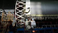 Производство двигателей для ракет ` Протон ` прекратят до окончания года [31.07.2018 07:04]