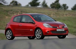 Renault объявила о старте продаж Clio Renaultsport [31.05.2006 13:42]