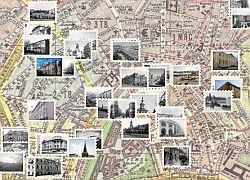 Google создал карту столицы 1912 года [04.09.2009 13:19]