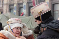 В МВД Украины сделали предложение сажать в тюрьму за словесное унижение ` евромайдана ` [04.12.2017 23:04]
