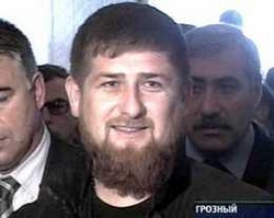 Парламент Чечни посмотрит кандидатуру Р. Кадырова на должность премьер-министра [04.03.2006 07:08]