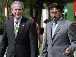 Буш отказал Пакистану в ядерном кооперации [04.03.2006 13:49]