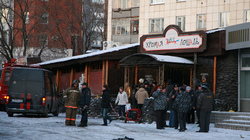 Родственники опознали 10 погибших при пожаре в Перми [05.12.2009 11:08]