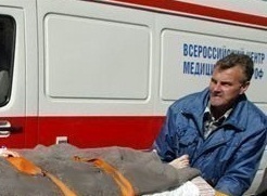 Пассажирский автобус попал в аварию в Пермском крае [05.06.2011 11:56]