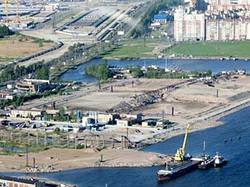 ` Газпрому ` разрешили строить 500-метровый небоскреб в Петербурге [05.08.2011 13:34]