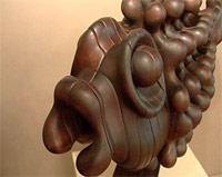 Выставка деревянных скульптур открылась в Иркутске [05.12.2005 04:07]