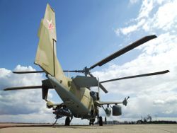 Вертолеты России поставят министерство обороны РФ 140 вертолетов [05.09.2011 12:42]