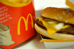 McDonald`s оставил антибиотики в курятине [05.03.2015 12:49]