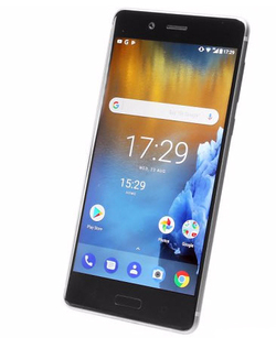 Nokia 8 - новый флагман, претендующий на первенство [05.09.2017 08:51]