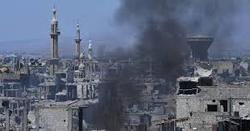 Американская коалиция нанесла удар по сирийскому Хаджину [05.12.2018 23:04]