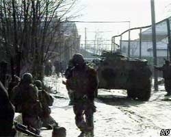 В Дагестане cпецназ взял штурмом дом с террористами [06.03.2006 12:37]