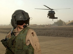 Американские вертолеты оказались беззащитными перед РПГ и ` Калашниковыми ` [06.03.2006 19:01]