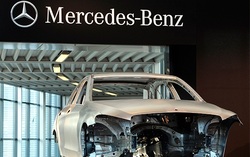 Daimler будет собирать Mercedes на ЗИЛе [07.07.2014 14:21]
