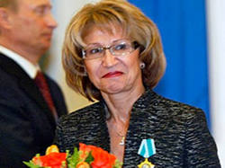 Собянин назначил нового министра финансов столицы [08.11.2010 08:56]