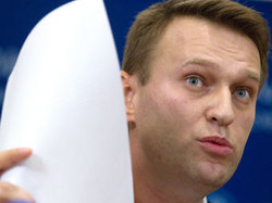 Навальный посулил скрыть тайны ` Транснефти ` от посторонних [08.08.2011 13:43]